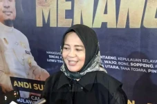 Fatmawati Sangkal Isu...