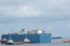 Kapal Penampung Produksi...