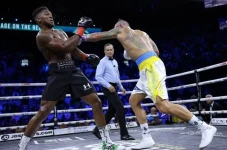 Trilogi Anthony Joshua...