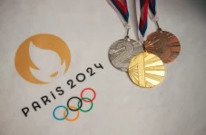 Klasemen Medali Olimpiade...