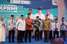 Munas BKPRMI, Prabowo...