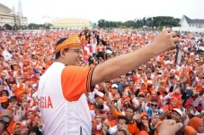 Respons Demokrat soal...