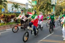 Cagub NTB Sitti Rohmi...