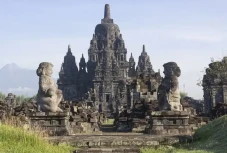 Kisah Dinasti Sanjaya...