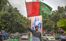 Sheikh Hasina: Kudeta...