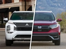 Honda dan Mitsubishi...