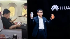Bos Huawei Richard Yu...