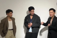Trio Senandika Siap...