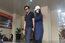 Polisi Tangkap Pemeran...