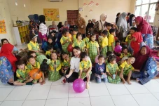 Peduli Asupan Anak,...