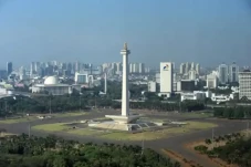 Cuaca Ibu Kota Hari...