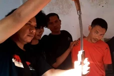Pelaku Pembunuhan Mayat...