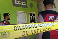 Identitas Mayat Wanita...