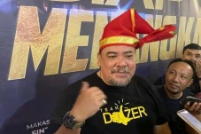 Tim Relawan Andi Sudirman-Fatma...