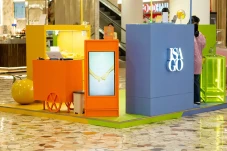 Isago Hadirkan Pop-Up...