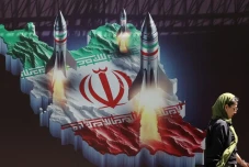 Iran Rancang Serangan...