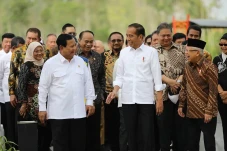 Sikap 2 Hati Prabowo...