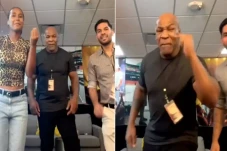 Mike Tyson Jadi Korban...