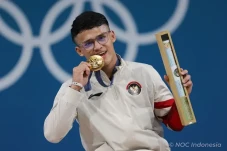 Klasemen Medali Olimpiade...
