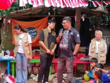 HUT ke-79 RI, Komnas...
