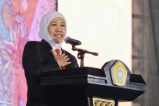 Khofifah Bawa Jatim...