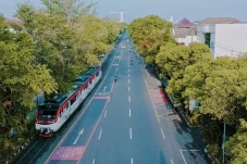 Mesin Bermasalah, Perjalanan...