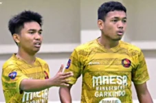 Hasil Liga Futsal Nusantara:...