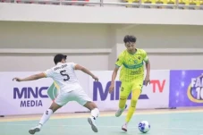 Hasil Liga Futsal Nusantara:...