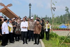 Jokowi Dikabarkan Reshuffle...