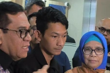 Diperiksa 4 Jam, Saka...