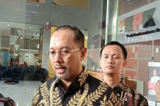 KPK SP3 Kasus Korupsi...