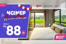 Hemat Liburan di Indonesia...