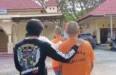 Terlibat Penembakan...