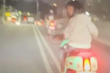 Viral Aksi Koboi Jalanan...