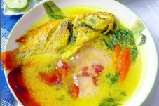 Cara Membuat Papeda...