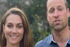 Kemunculan Kate Middleton...
