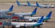 Garuda Indonesia Angkut...