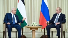 Putin Bertemu Abbas:...