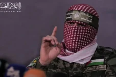 Brigade al-Qassam Hamas...