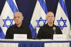 Netanyahu dan Menhan...