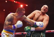 9 Bulan Oleksandr Usyk...