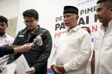 Mahyeldi Sebut Dukungan...