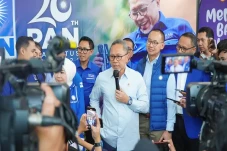 Zulhas Undang Kaesang...