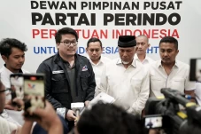 Didukung Partai Perindo...