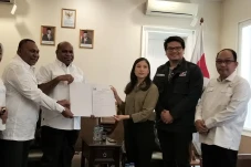 Partai Perindo Bakal...