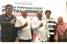 Didukung Partai Perindo,...