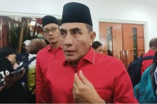 Edy Rahmayadi Yakin...