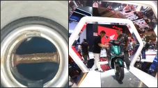 Viral Tangki Honda Stylo...
