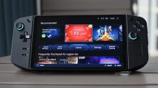 Lenovo Legion Go: Konsol...