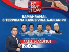 Malam Ini di The Prime...